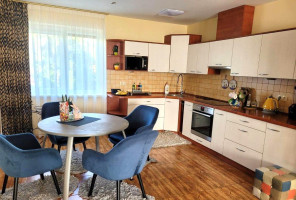 Parduodamas namas Aukštkiemių k., Klaipėdos r. sav., 200 m² ploto 4 kambariai 7