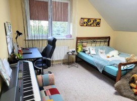Parduodamas namas Gavaitės g., Aukštkiemių k., Klaipėdos r. sav., 200 m2 ploto, 2 aukštai 10