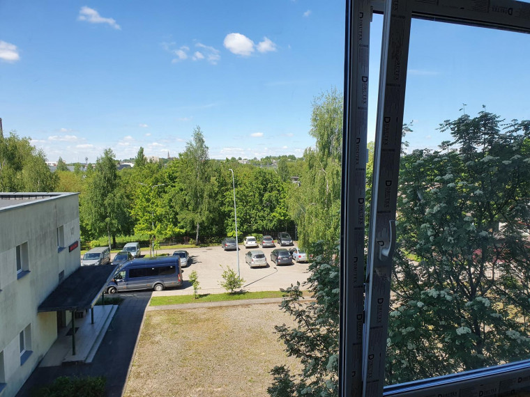 Parduodamas butas Vilniaus m., Vilniaus m. sav., 21.00 m² ploto 1 kambarys 6