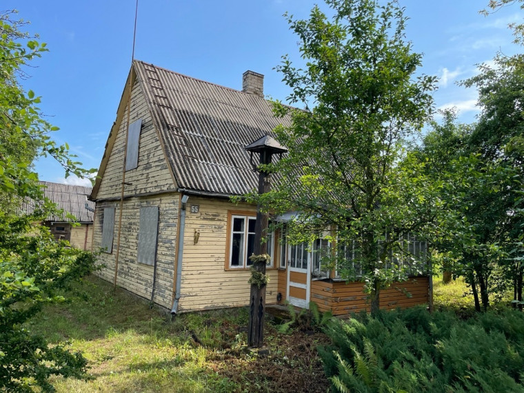 Parduodamas sklypas Malūno g., Mikėnų k., Panevėžio r. sav., 20 a ploto 2