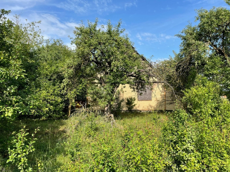 Parduodamas  sklypas Malūno g., Mikėnų k., Panevėžio r. sav., 20 a ploto 3