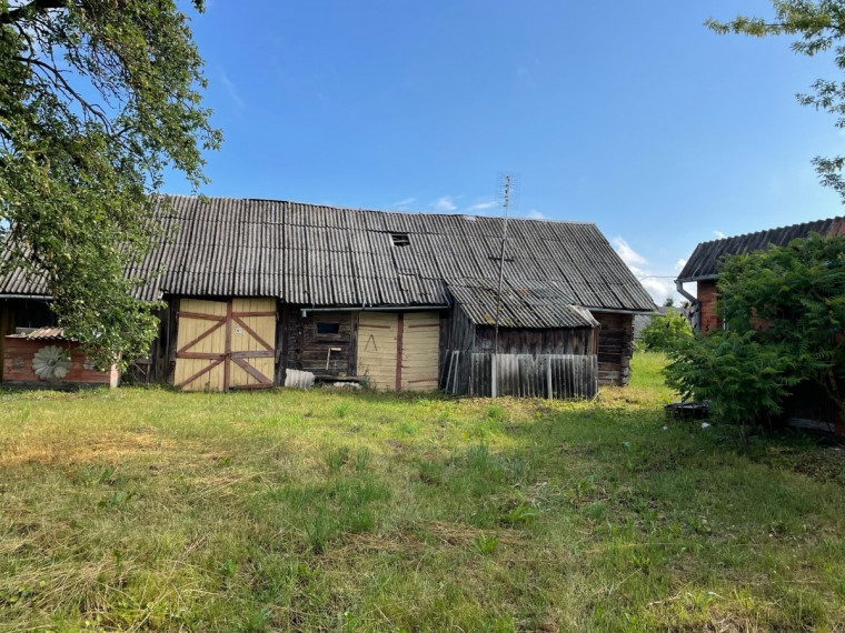 Parduodamas sklypas Malūno g., Mikėnų k., Panevėžio r. sav., 20 a ploto 4