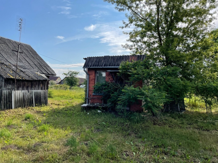 Parduodamas sklypas Malūno g., Mikėnų k., Panevėžio r. sav., 20 a ploto 5