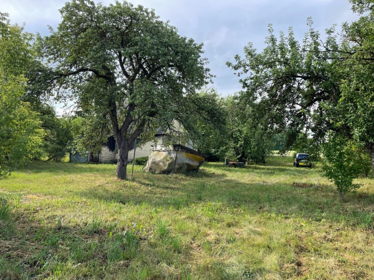 Parduodamas  sklypas Malūno g., Mikėnų k., Panevėžio r. sav., 20 a ploto 7