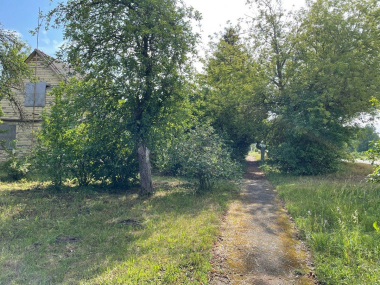 Parduodamas  sklypas Malūno g., Mikėnų k., Panevėžio r. sav., 20 a ploto 8