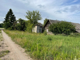 Parduodamas  sklypas Malūno g., Mikėnų k., Panevėžio r. sav., 20 a ploto 13