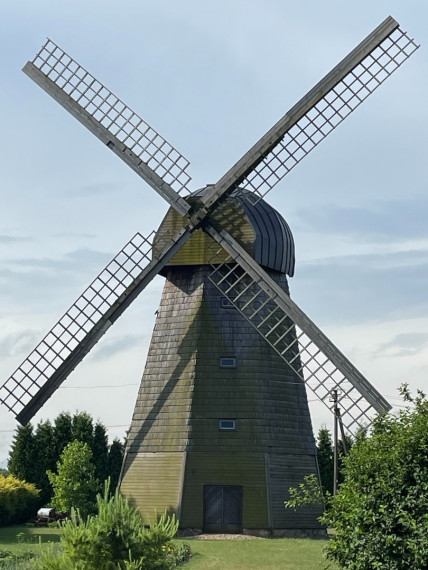 Parduodamas  sklypas Malūno g., Mikėnų k., Panevėžio r. sav., 20 a ploto 17