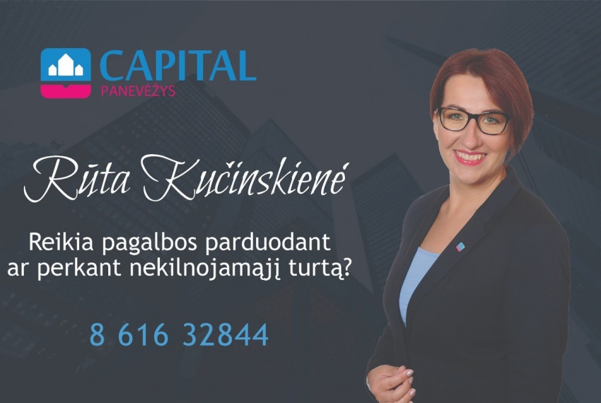 Parduodamas  sklypas Malūno g., Mikėnų k., Panevėžio r. sav., 20 a ploto 19