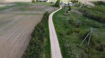 Parduodamas sklypas Padvarionių k., Trakų r. sav., 133 a ploto 7