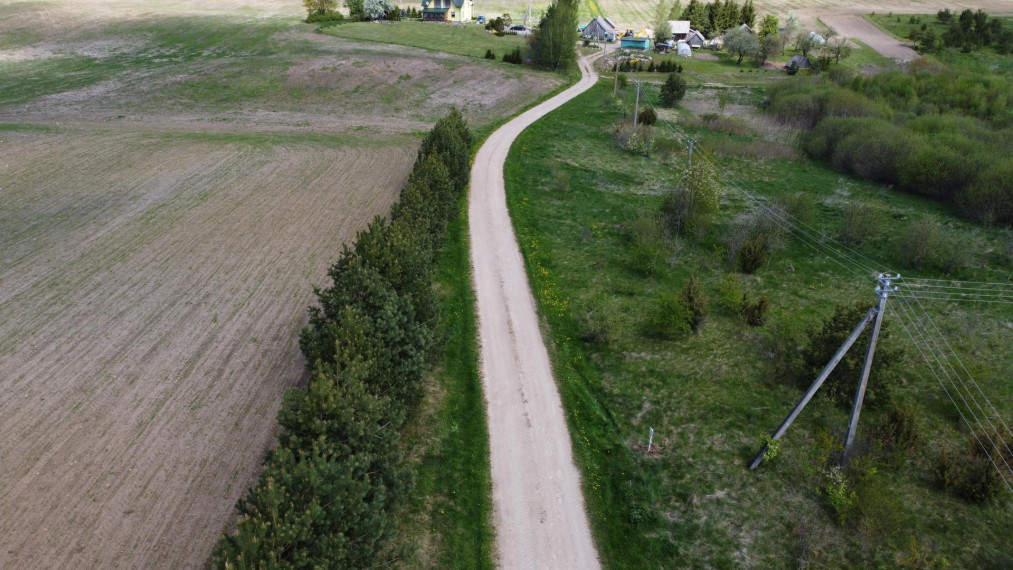 Parduodamas sklypas Padvarionių k., Trakų r. sav., 133 a ploto 7