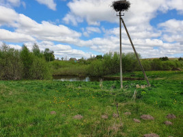 Parduodamas sklypas Padvarionių k., Trakų r. sav., 133 a ploto 10