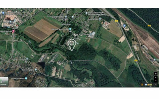 Parduodamas kitos paskirties sklypas Miško g., Baltosios Vokės k., Vilniaus r. sav., 160 a ploto 4