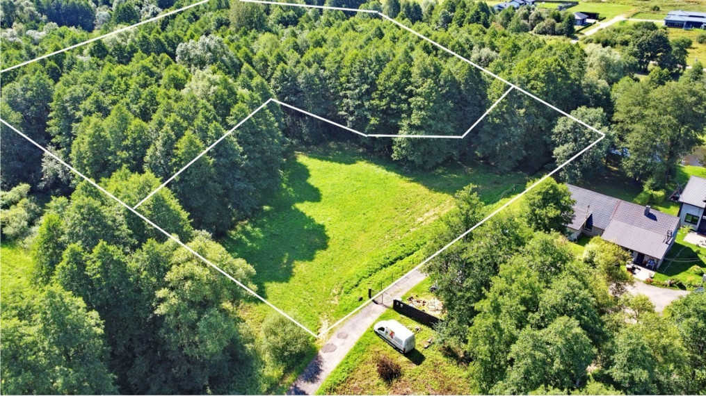 Parduodamas kitos paskirties sklypas Miško g., Baltosios Vokės k., Vilniaus r. sav., 160 a ploto 4