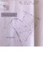 Parduodamas kitos paskirties sklypas Miško g., Baltosios Vokės k., Vilniaus r. sav., 160 a ploto 19