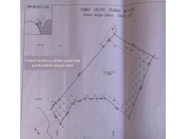 Parduodamas kitos paskirties sklypas Miško g., Baltosios Vokės k., Vilniaus r. sav., 160 a ploto 20