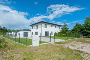 Parduodamas namas Pramonės g., Naujoji Vilnia, Vilniaus m., Vilniaus m. sav., 151 m2 ploto, 2 aukštai 22
