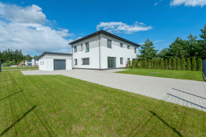 Parduodamas namas Pramonės g., Naujoji Vilnia, Vilniaus m., Vilniaus m. sav., 151 m2 ploto, 2 aukštai 28