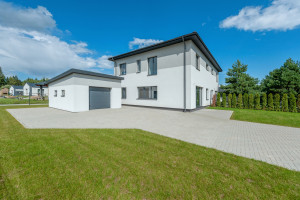 Parduodamas namas Pramonės g., Naujoji Vilnia, Vilniaus m., Vilniaus m. sav., 151 m2 ploto, 2 aukštai 29