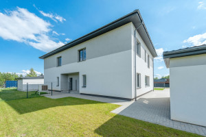 Parduodamas namas Pramonės g., Naujoji Vilnia, Vilniaus m., Vilniaus m. sav., 151 m2 ploto, 2 aukštai 33