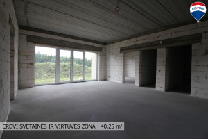 Parduodamas namas Bokšto g., Bubių k., 143 kv.m ploto 1
