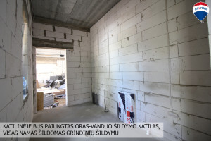Parduodamas namas Bokšto g., Bubių k., 143 kv.m ploto 14