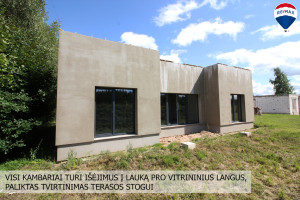 Parduodamas namas Bokšto g., Bubių k., 143 kv.m ploto 16