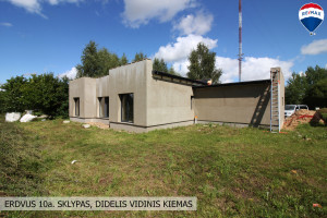 Parduodamas namas Bokšto g., Bubių k., 143 kv.m ploto 17