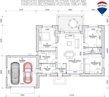 Parduodamas namas Bokšto g., Bubių k., 143 kv.m ploto 21
