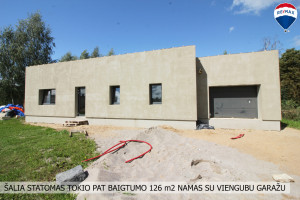Parduodamas namas Bokšto g., Bubių k., 143 kv.m ploto 22