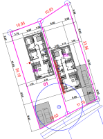 Parduodamas namas Ginėnų k., Kauno r. sav., 80 m² ploto 4 kambariai 16