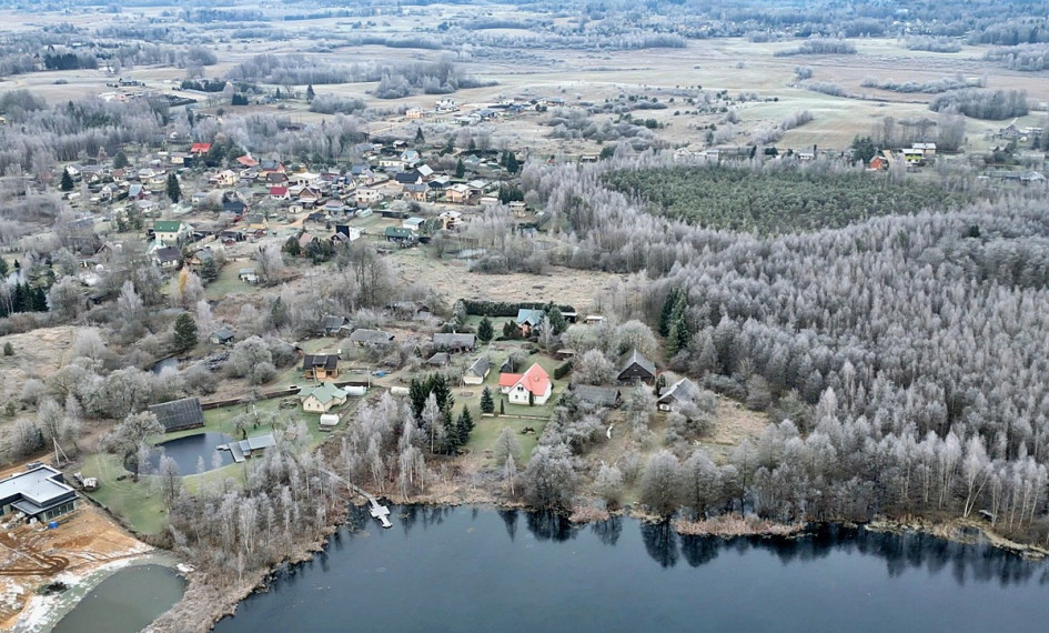Parduodamas namas Paplūdimio g., Užuežerės k., Vilniaus r. sav., 191.04 m2 ploto, 2 aukštai 10