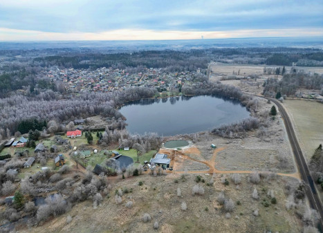Parduodamas namas Paplūdimio g., Užuežerės k., Vilniaus r. sav., 191.04 m2 ploto, 2 aukštai Parduodamas namas Paplūdimio g., Užuežerės k., Vilniaus r. sav., 191.04 m2 ploto, 2 aukštai