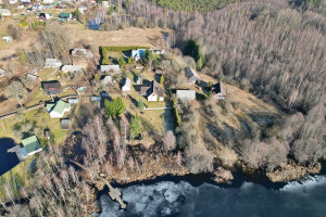 Parduodamas namas Paplūdimio g., Užuežerės k., Vilniaus r. sav., 191.04 m2 ploto, 2 aukštai 3
