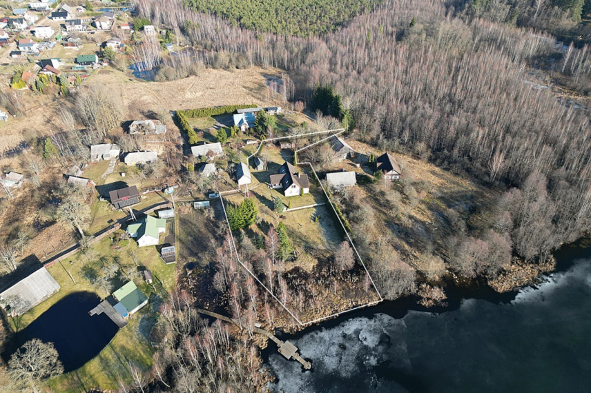 Parduodamas namas Paplūdimio g., Užuežerės k., Vilniaus r. sav., 191.04 m2 ploto, 2 aukštai 4