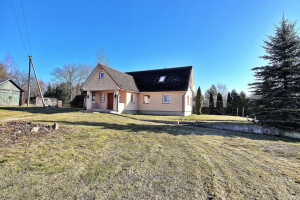 Parduodamas namas Paplūdimio g., Užuežerės k., Vilniaus r. sav., 191.04 m2 ploto, 2 aukštai 7
