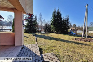 Parduodamas namas Paplūdimio g., Užuežerės k., Vilniaus r. sav., 191.04 m2 ploto, 2 aukštai 8