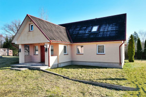Parduodamas namas Paplūdimio g., Užuežerės k., Vilniaus r. sav., 191.04 m2 ploto, 2 aukštai 20