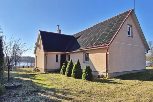 Parduodamas namas Paplūdimio g., Užuežerės k., Vilniaus r. sav., 191.04 m2 ploto, 2 aukštai 21