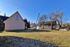 Parduodamas namas Paplūdimio g., Užuežerės k., Vilniaus r. sav., 191.04 m2 ploto, 2 aukštai 22