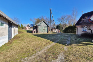 Parduodamas namas Paplūdimio g., Užuežerės k., Vilniaus r. sav., 191.04 m2 ploto, 2 aukštai 23