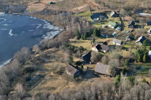 Parduodamas namas Paplūdimio g., Užuežerės k., Vilniaus r. sav., 191.04 m2 ploto, 2 aukštai 27