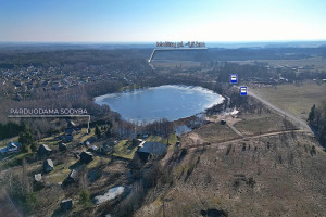 Parduodamas namas Paplūdimio g., Užuežerės k., Vilniaus r. sav., 191.04 m2 ploto, 2 aukštai 30