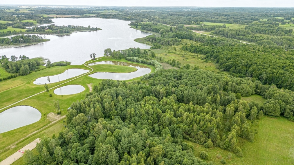 Parduodamas sklypas Kaniūkų k., Molėtų r. sav., 177 a ploto 4