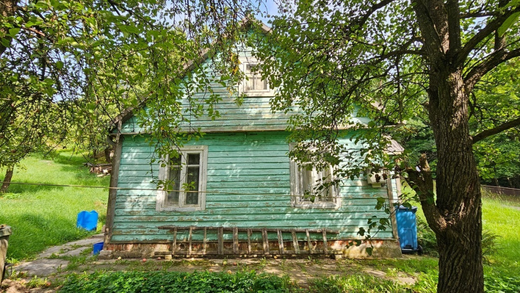 Parduodamas namas Vilkijos m., Kauno r. sav., 50.16 m2 ploto, 1 aukštai 3
