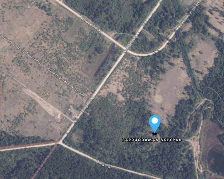 Parduodamas sklypas Lizdeikos g., Pabaliai, Šiaulių m., Šiaulių m. sav., 177.84 a ploto 5