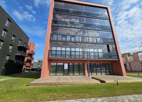 Parduodamas butas Žeimenos g., Žaliakalnis, Kauno m., Kauno m. sav., 71.09 m² ploto 3 kambariai