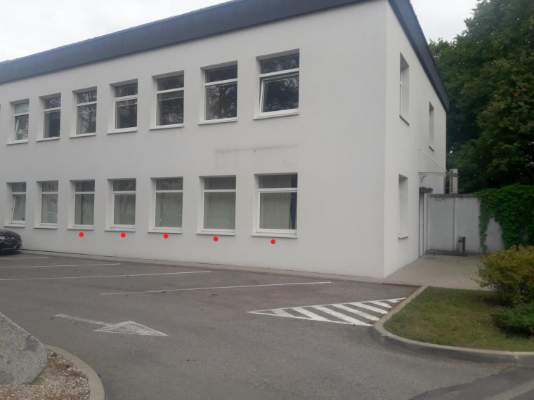 Nuomojamos patalpos Alytaus m. sav., 150 m² ploto 1