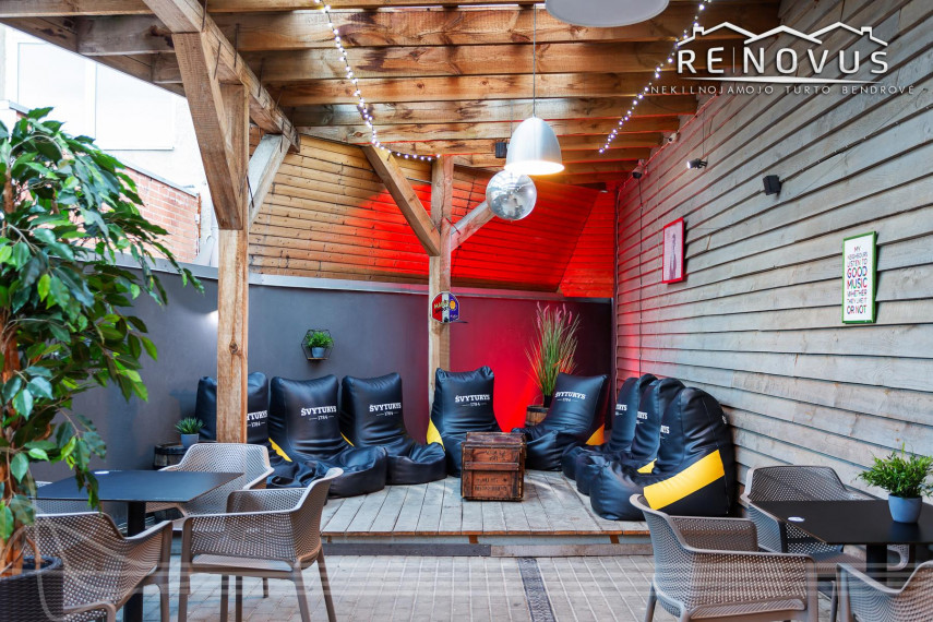 Parduodamos patalpos Žemaičių g., Joniškio m., Joniškio r. sav., 279.44 m² ploto 14