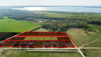 Parduodamas sklypas Vaivorykštės g., Gegužių k., Šiaulių r. sav., 9.00 a ploto 11