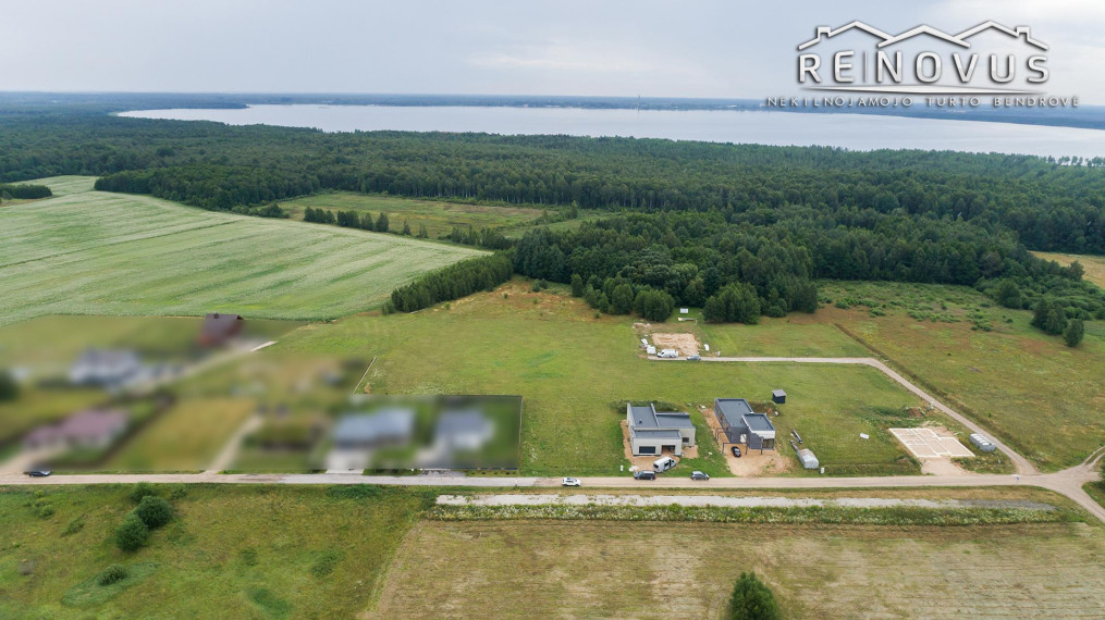 Parduodamas sklypas Vaivorykštės g., Gegužių k., Šiaulių r. sav., 9.00 a ploto 2